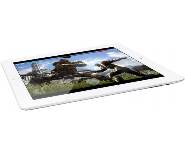 iPad 3 Wi-Fi + LTE, 32gb, Alb folosit